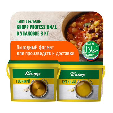 «Кнорр Professional»