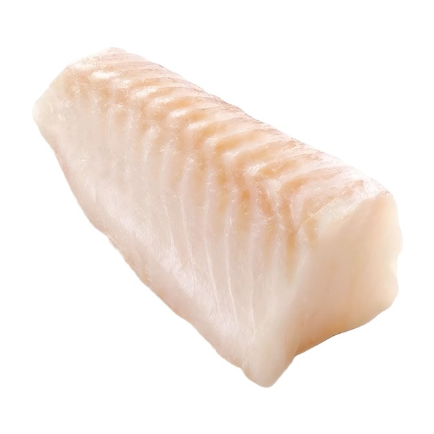 Спинка Трески Атлантической без Кожи Замороженная 5кг