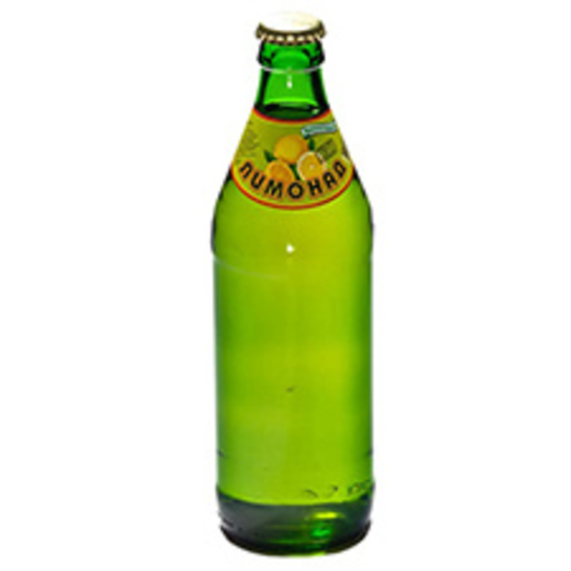 Напиток Лимонад сильногазированный «Широкий Карамыш» -  0,5 л