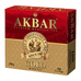 Чай Черный Akbar Gold 100*2г Чай Черный Akbar Gold 100*2г