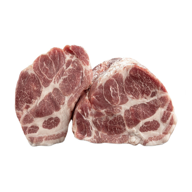 Шейка Duroc Мраморная Замороженная 2,7кг в/у