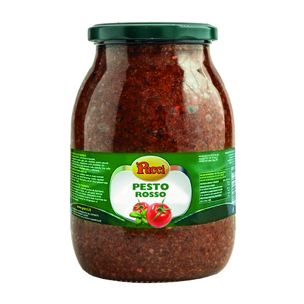 Соус песто из сушеных томатов «Pucci» - 1000 г