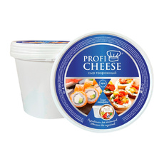 Сыр Творожный Profi Cheese 70% 5,5кг Ведро
