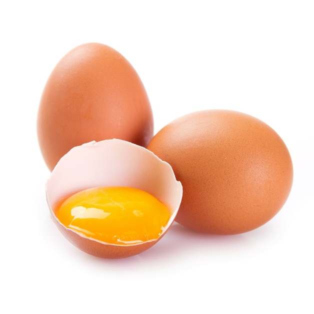 Яйцо куриное отборное «Белянка» (коричневое) - 360 шт