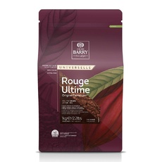 Какао-Порошок Алкализованный Rouge Ultime 20-22% 1кг