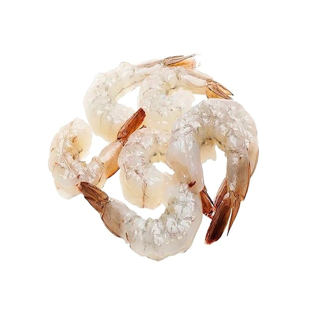 Креветки Очищенные без Головы с Хвостом Замороженные 26/30 1кг