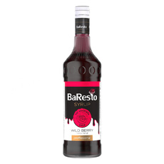 Сироп лесная ягода «Baresto» - 1 л
