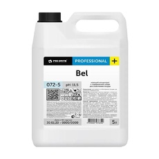 Средство Моющее Bel для Отбеливания Посуды с Хлором 5л