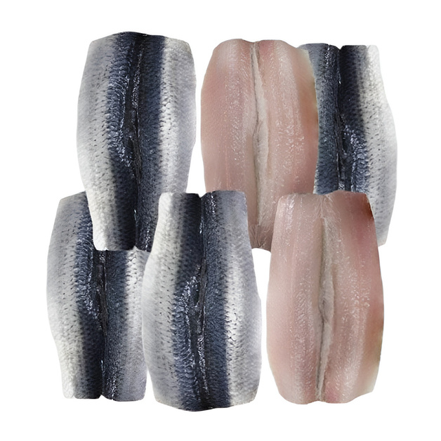 Филе Сельди Тихоокеанской Сдвоенное с/м  ЗАО Остров Сахалин БМРТ Анива 100+ 23кг