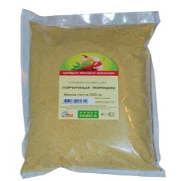 Порошок Горчичный Мой Продукт 500г