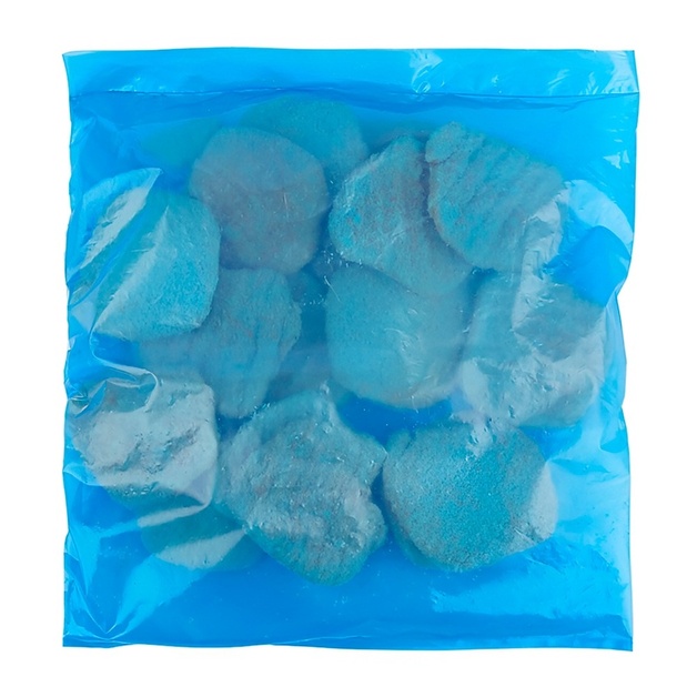 Котлеты Куриные в Панировке Вкусные 16*65г 1кг