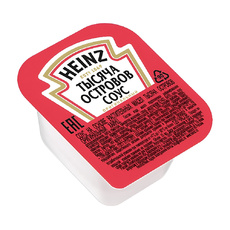 Соус Нeinz Тысяча Островов 125*25мл