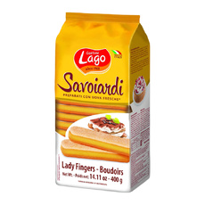 Печенье Lago Савоярди 400г
