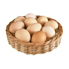 Яйцо Куриное Выкса Пищевое Столовое С1 360шт
