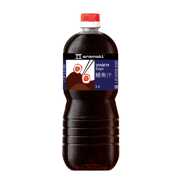 Соус Aramaki Унаги 1л