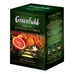 Чай черный «Greenfield» Sicilian Citrus пирамидки - 20 шт * 1,8 г 1 уп