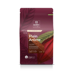 Какао-порошок алкализованный Plein Arome - 1 кг