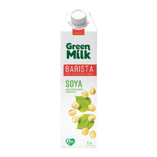 Напиток соевый professional Green Milk 1 л