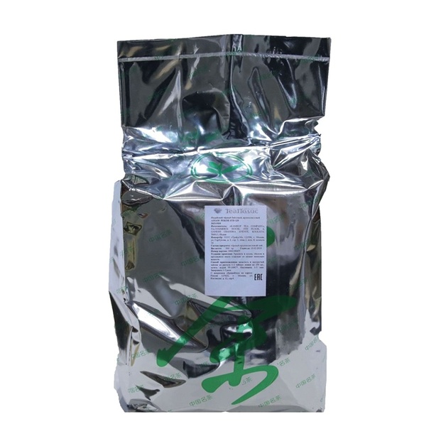 Чай Черный Теаполис Ассам Индия 500г