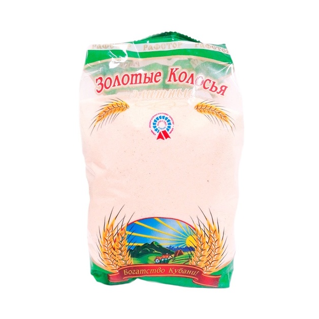 Крупа Манная Золотые Колосья 800г