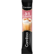 Кофе Coffesso 3в1 Cappuccino 15г