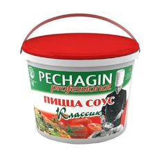 Соус Pechagin Professional для Пиццы Классический 3л