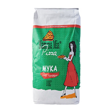 Мука Пшеничная Хлебопекарная Mamma Mia Pizza в/с 10кг