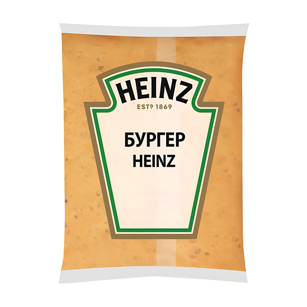Соус Heinz Бургер 1кг