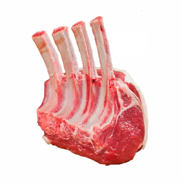 Корейка Ягненка Азбука Торговли 4 Ребра Зам 0,8-1кг