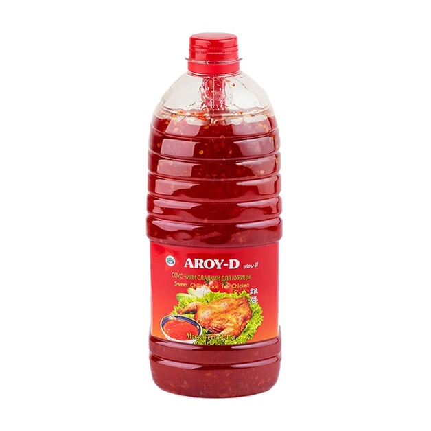Соус Aroy-D Сладкий Чили для Курицы 2,4кг