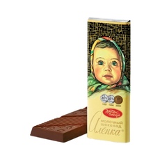 Шоколад Аленка 20г