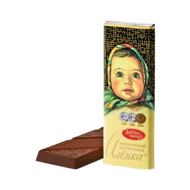 Шоколад Аленка 20г