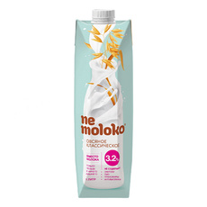 Напиток овсяный классический «NeMoloko» - 1 л