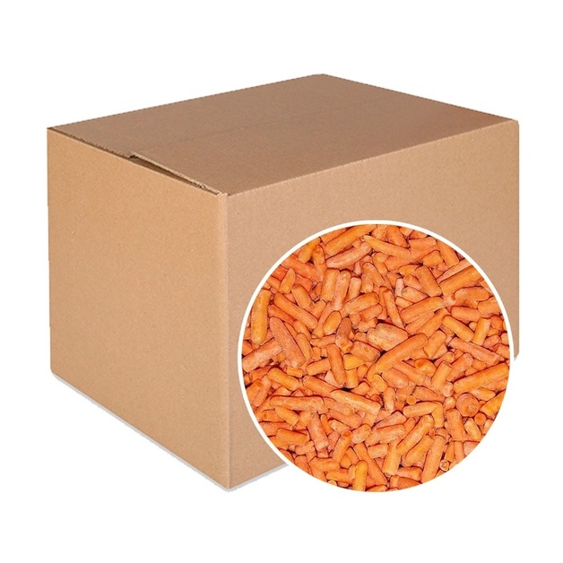 Морковь Мини Замороженная 10кг