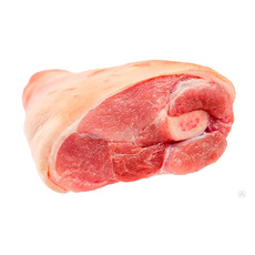 Рулька свиная на кости заморозка «Мираторг» - 2,0 кг