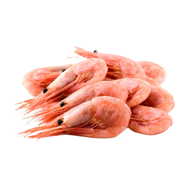 Креветки Северные Магаданрыба Ama Ebi с/м 2l 1кг