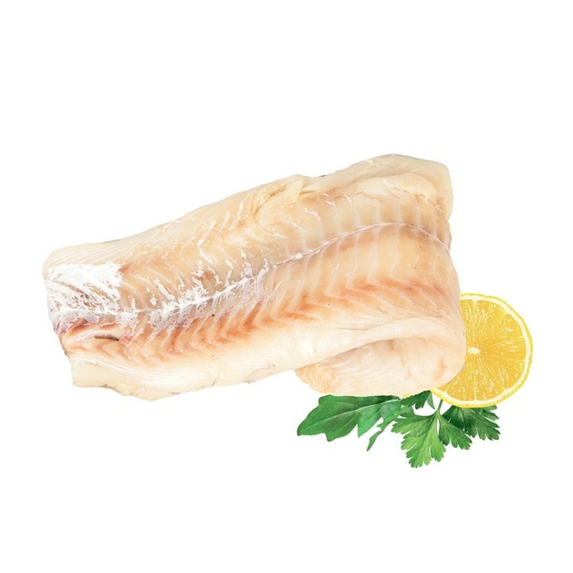 Филе Трески без Кожи Охлажденное 300-900г 5кг