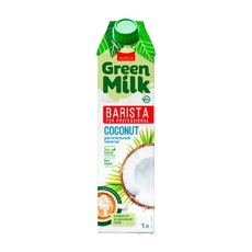 Напиток Green Milk Barista Кокосовый 1л