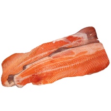 Хребты лосося атлантического замороженные ~ 10 кг