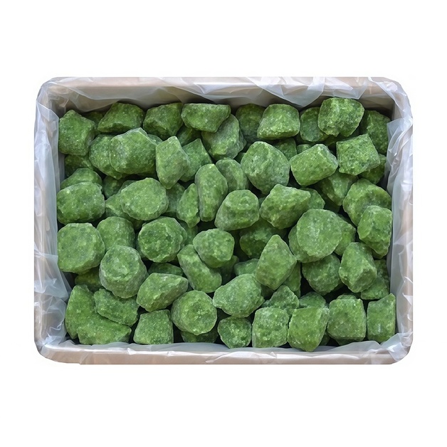 Шпинат Резаный Замороженный 10кг