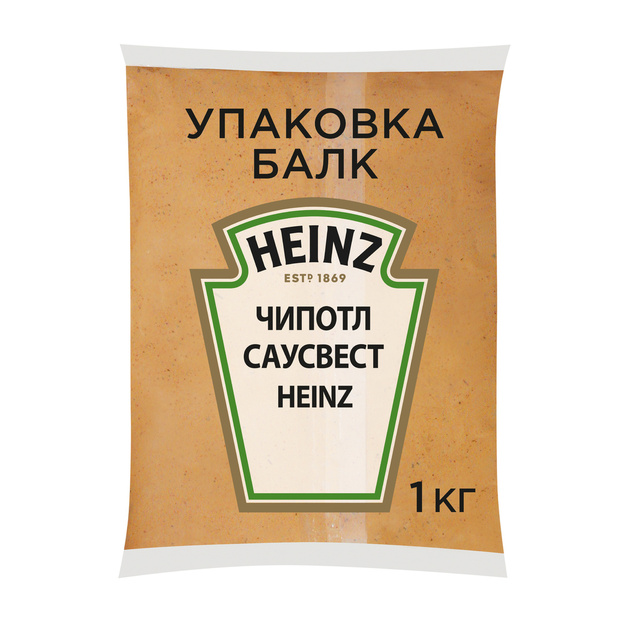Соус Чипотле «Heinz» - 1кг