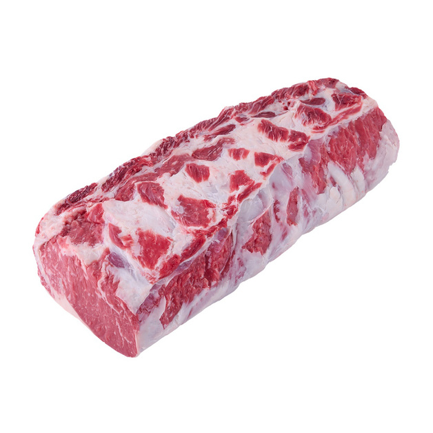 Толстый Край Говяжий Primebeef Рибай Незачищенный б/к Зам 5,5кг