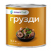 Грузди Smart Chef Консервированные Xixia Songlin Guye 3,1л Сух. Вес 1,8кг
