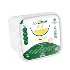 Пюре Agrobar Лимон Замороженное 1кг