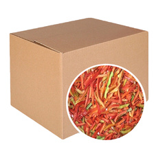 Перец Микс Полоска Замороженный 10кг