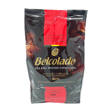 Шоколад Темный Диски Нуар Селексьен Пуратос 55,5% 15кг