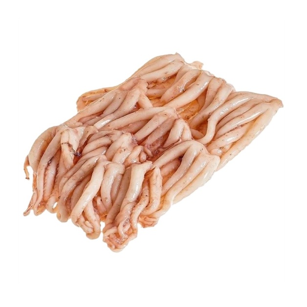 Щупальца Кальмара Очищенные Замороженные 12кг