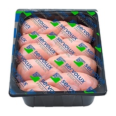 Филе Грудки Куриной Халяль Охлажденное Серволюкс 2,5кг