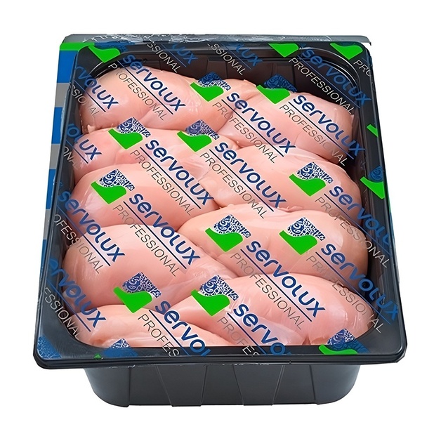 Филе Грудки Куриной Халяль Охлажденное Серволюкс 2,5кг