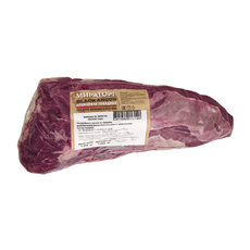 Вырезка из Лопатки Говяжья Мираторг Black Angus Замороженная 1,2кг